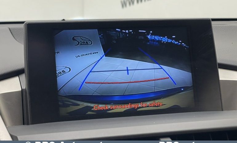 Lexus NX300h AWD Automatas 2017 full