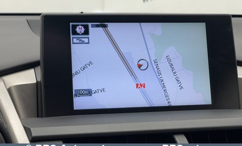 Lexus NX300h AWD Automatas 2017 full