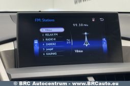 Lexus NX300h AWD Automatas 2017 full