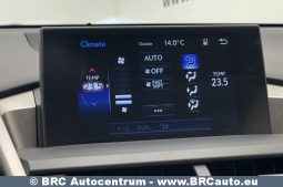 Lexus NX300h AWD Automatas 2017 full