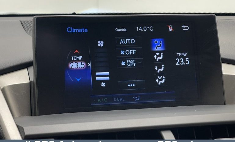 Lexus NX300h AWD Automatas 2017 full