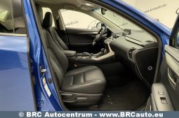 Lexus NX300h AWD Automatas 2017 full