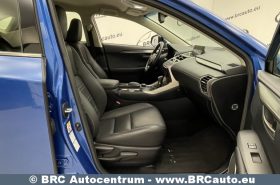 Lexus NX300h AWD Automatas 2017