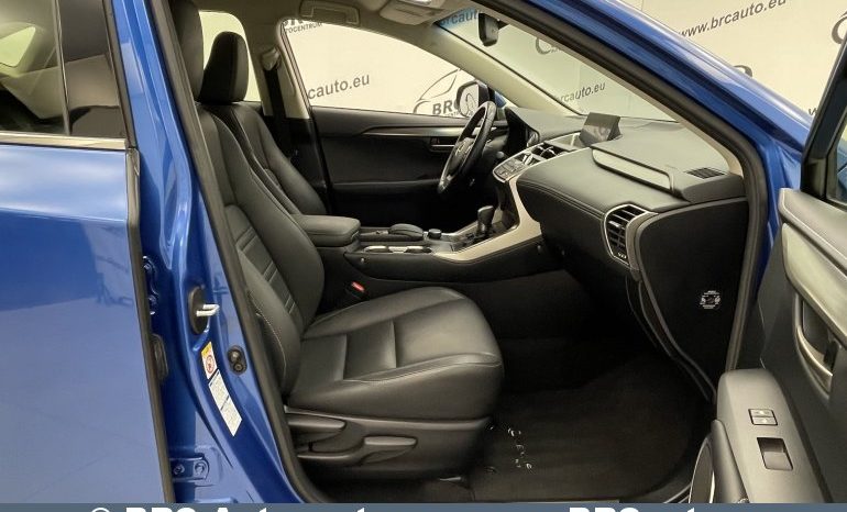 Lexus NX300h AWD Automatas 2017 full