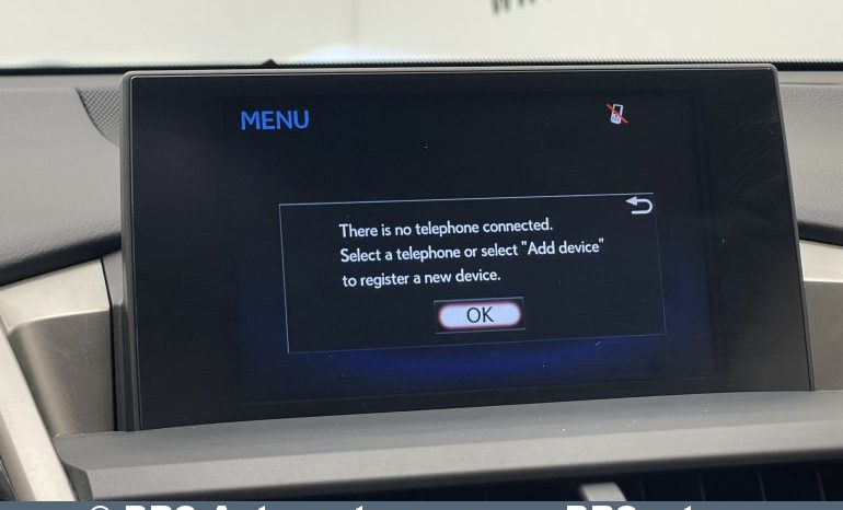 Lexus NX300h AWD Automatas 2017 full