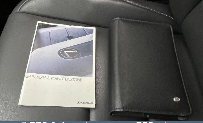 Lexus NX300h AWD Automatas 2017 full