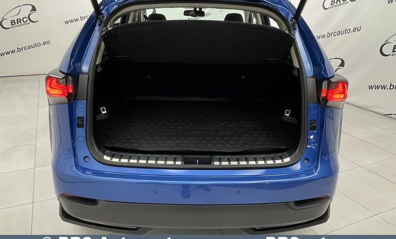 Lexus NX300h AWD Automatas 2017 full