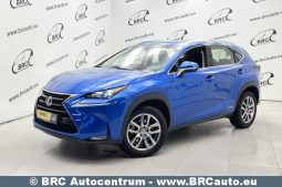 Lexus NX300h AWD Automatas 2017 full