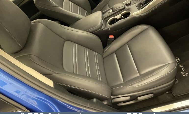 Lexus NX300h AWD Automatas 2017 full