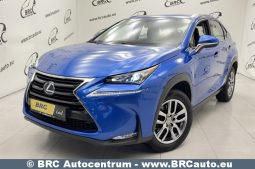 Lexus NX300h AWD Automatas 2017 full