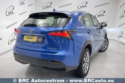 Lexus NX300h AWD Automatas 2017 full