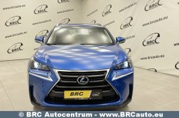 Lexus NX300h AWD Automatas 2017 full