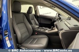 Lexus NX300h AWD Automatas 2017 full