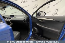 Lexus NX300h AWD Automatas 2017 full