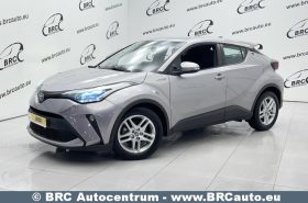 Toyota C-HR 1.8 Hybrid Automatas 2021