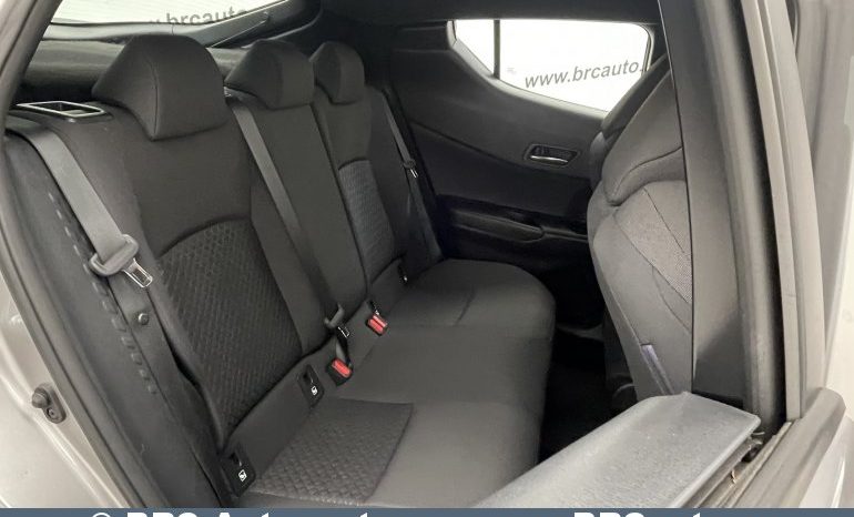 Toyota C-HR 1.8 Hybrid Automatas 2021 full