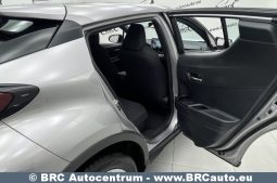 Toyota C-HR 1.8 Hybrid Automatas 2021 full