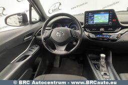 Toyota C-HR 1.8 Hybrid Automatas 2021 full