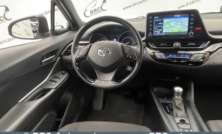 Toyota C-HR 1.8 Hybrid Automatas 2021 full