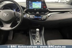 Toyota C-HR 1.8 Hybrid Automatas 2021 full