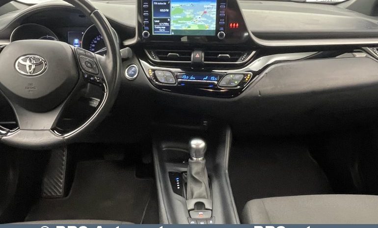 Toyota C-HR 1.8 Hybrid Automatas 2021 full