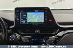Toyota C-HR 1.8 Hybrid Automatas 2021 full