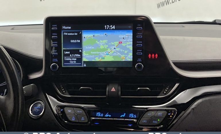 Toyota C-HR 1.8 Hybrid Automatas 2021 full