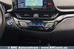 Toyota C-HR 1.8 Hybrid Automatas 2021 full