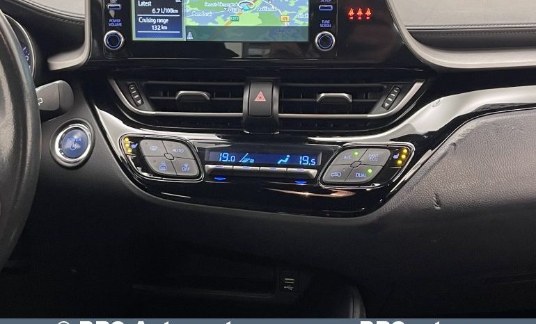 Toyota C-HR 1.8 Hybrid Automatas 2021 full