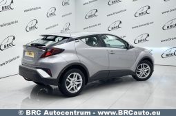 Toyota C-HR 1.8 Hybrid Automatas 2021 full