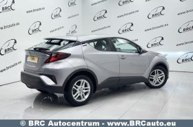 Toyota C-HR 1.8 Hybrid Automatas 2021