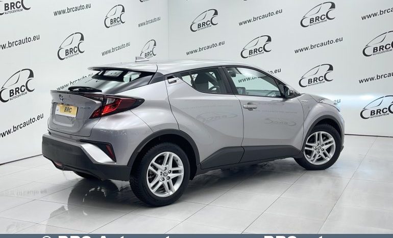 Toyota C-HR 1.8 Hybrid Automatas 2021 full