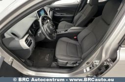 Toyota C-HR 1.8 Hybrid Automatas 2021 full