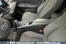 Toyota C-HR 1.8 Hybrid Automatas 2021 full