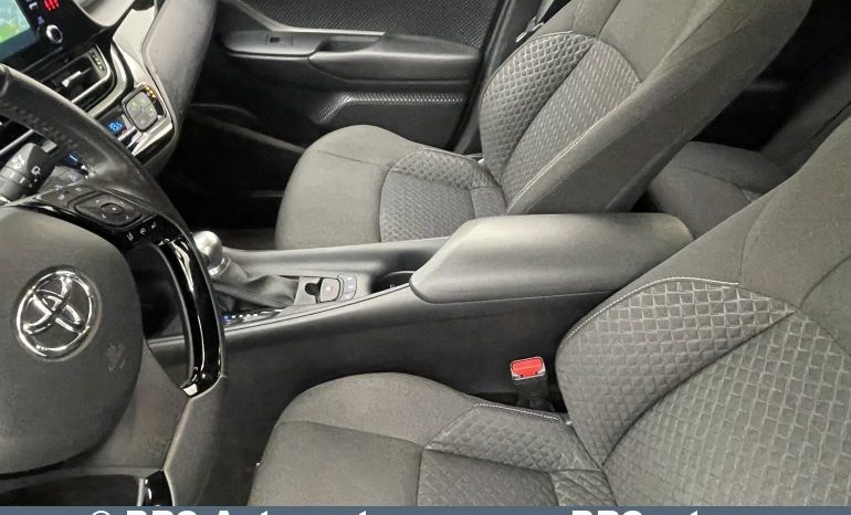 Toyota C-HR 1.8 Hybrid Automatas 2021 full