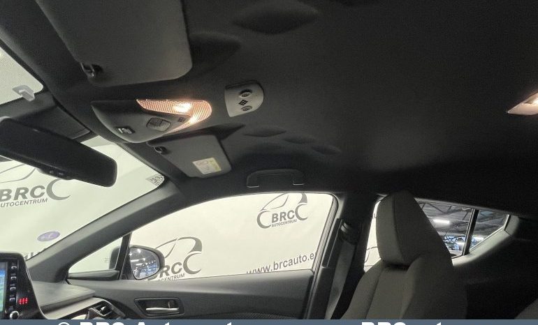 Toyota C-HR 1.8 Hybrid Automatas 2021 full