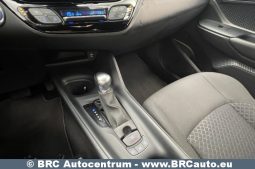 Toyota C-HR 1.8 Hybrid Automatas 2021 full