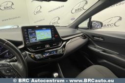 Toyota C-HR 1.8 Hybrid Automatas 2021 full