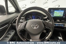 Toyota C-HR 1.8 Hybrid Automatas 2021 full