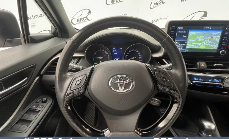 Toyota C-HR 1.8 Hybrid Automatas 2021 full