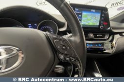 Toyota C-HR 1.8 Hybrid Automatas 2021 full