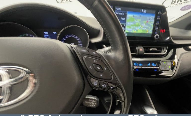 Toyota C-HR 1.8 Hybrid Automatas 2021 full