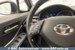 Toyota C-HR 1.8 Hybrid Automatas 2021 full
