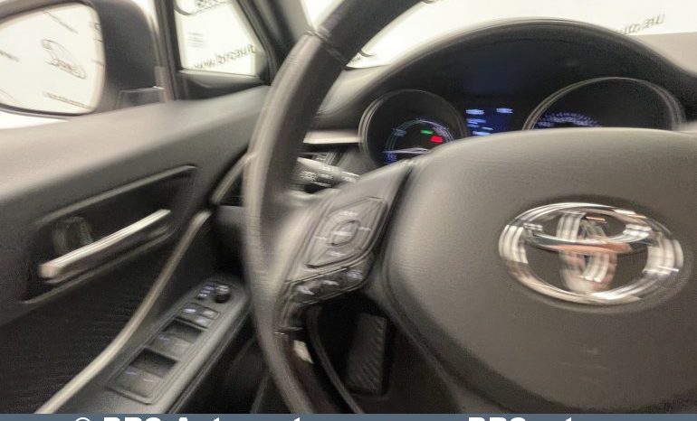 Toyota C-HR 1.8 Hybrid Automatas 2021 full