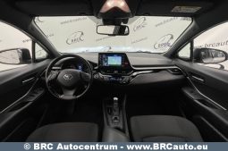 Toyota C-HR 1.8 Hybrid Automatas 2021 full