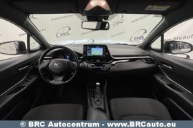Toyota C-HR 1.8 Hybrid Automatas 2021
