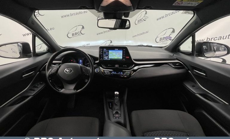 Toyota C-HR 1.8 Hybrid Automatas 2021 full