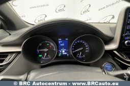 Toyota C-HR 1.8 Hybrid Automatas 2021 full