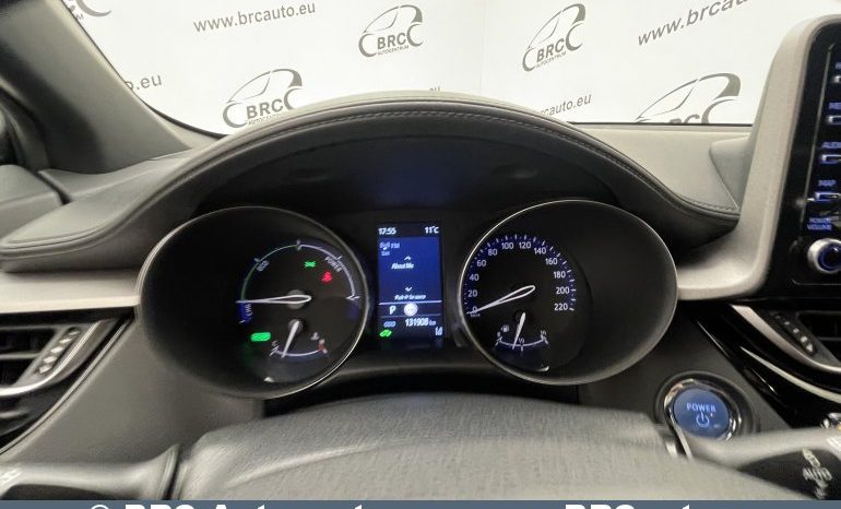 Toyota C-HR 1.8 Hybrid Automatas 2021 full
