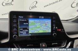 Toyota C-HR 1.8 Hybrid Automatas 2021 full